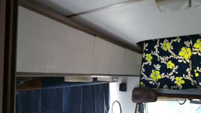 1979 Brown Dodge B300 Van Van Camper