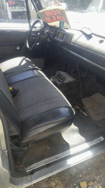 1979 Brown Dodge Other Pickups Cab & Chassis