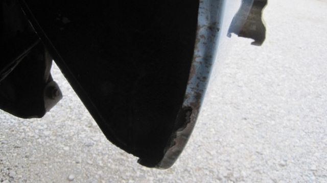 1979 Blue Dodge Other Pickups Long bed pickup