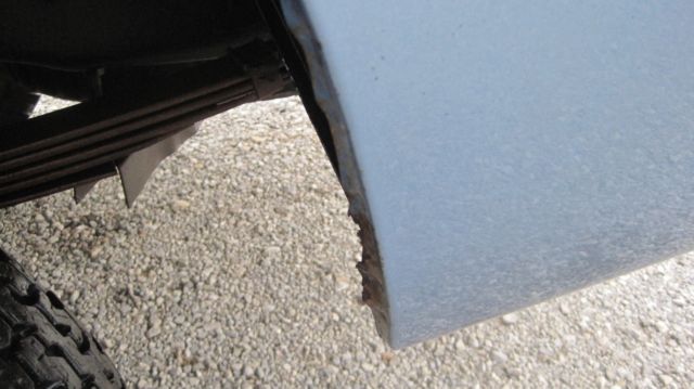 1979 Blue Dodge Other Pickups Long bed pickup