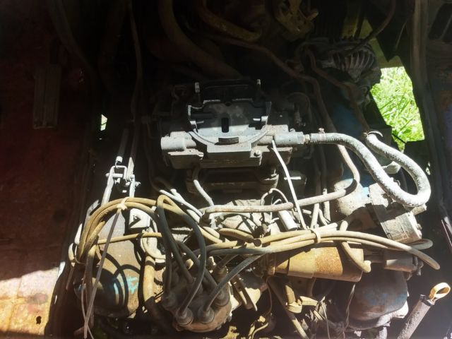 1979 Burgundy Dodge Ram Van