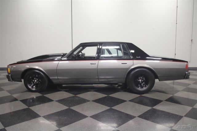 1979 Black Chevrolet Impala