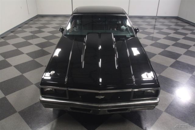 1979 Black Chevrolet Impala