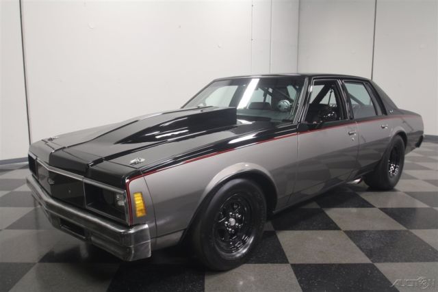 1979 Black Chevrolet Impala