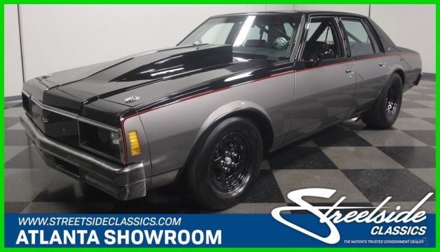 1979 Black Chevrolet Impala