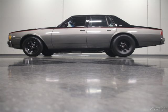 1979 Black Chevrolet Impala