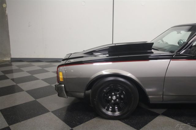 1979 Black Chevrolet Impala