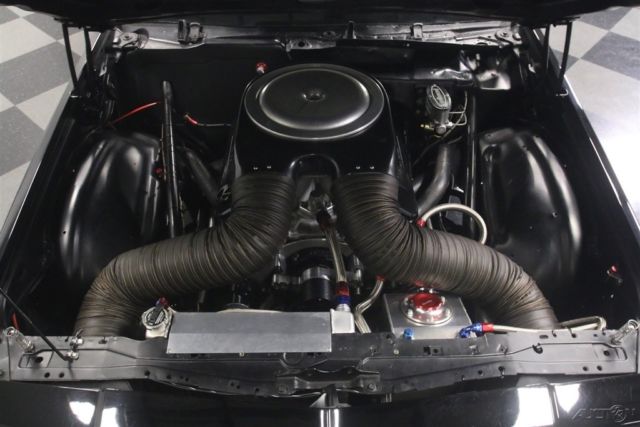 1979 Black Chevrolet Impala