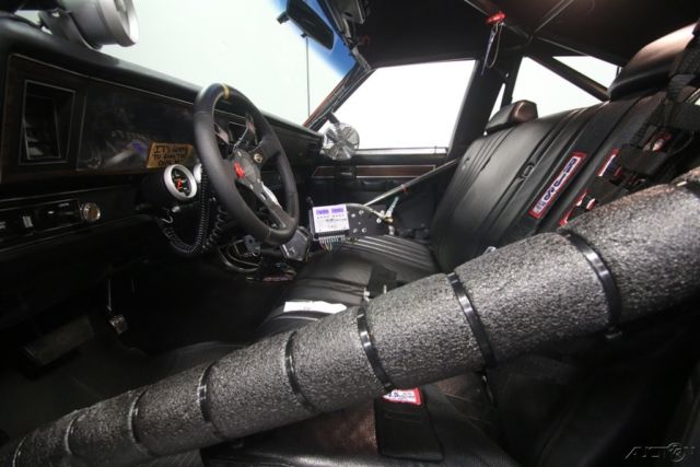 1979 Black Chevrolet Impala