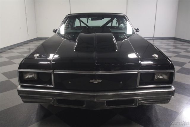 1979 Black Chevrolet Impala