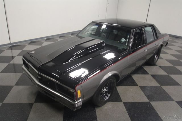 1979 Black Chevrolet Impala