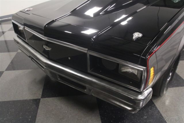1979 Black Chevrolet Impala