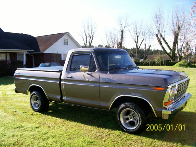 1979 Ford F-100