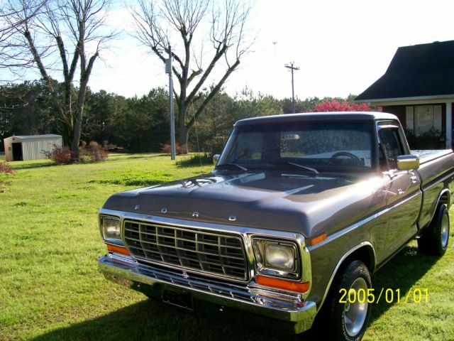1979 Ford F-100