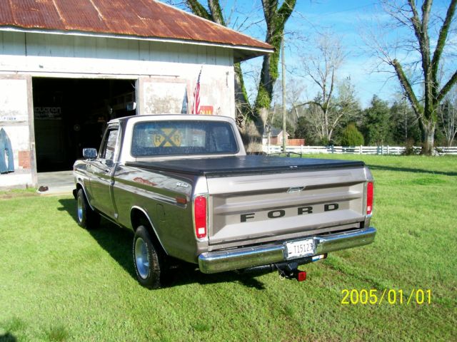 1979 Ford F-100