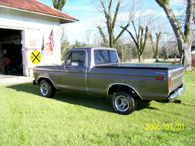 1979 Ford F-100