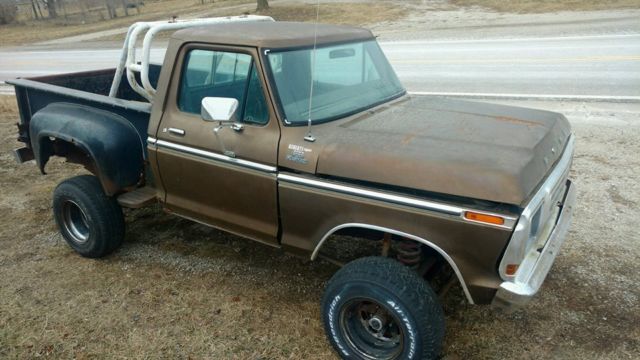 1979 Ford F-150
