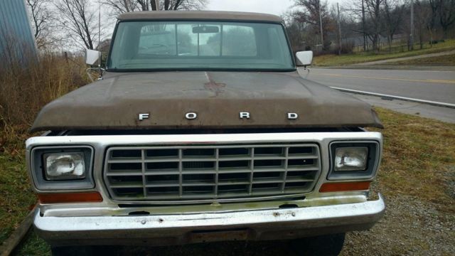 1979 Ford F-150