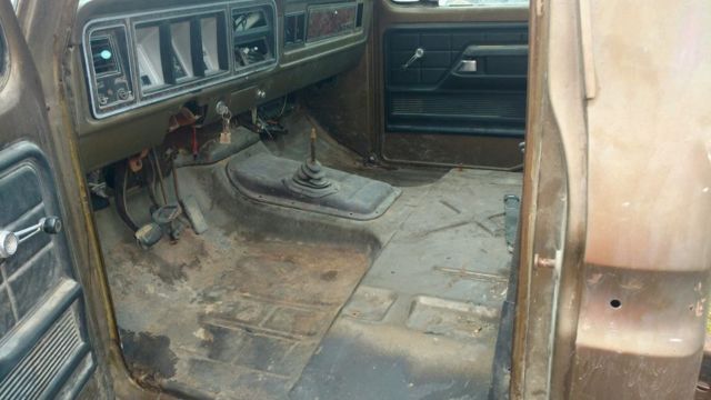 1979 Ford F-150