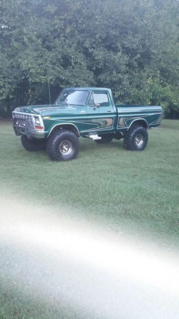 1979 Ford F-150