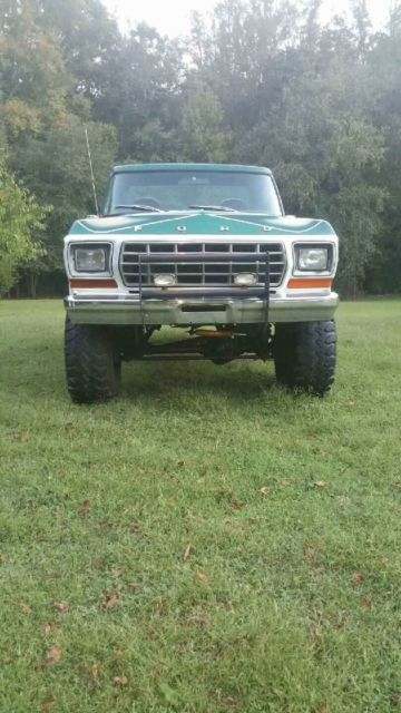 1979 Ford F-150