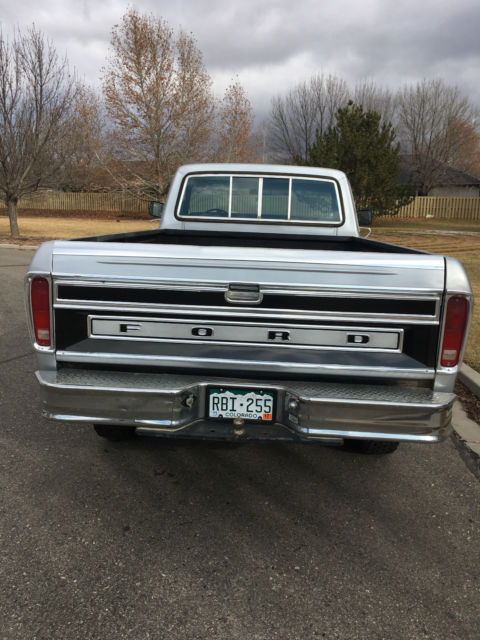 1979 Ford F-150