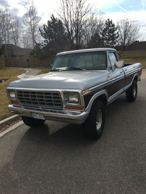 1979 Ford F-150