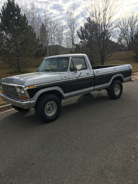 1979 Ford F-150