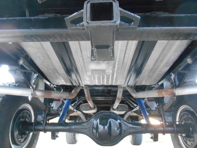 1979 Red/Silver Ford F-150 Std Cab Short Bed