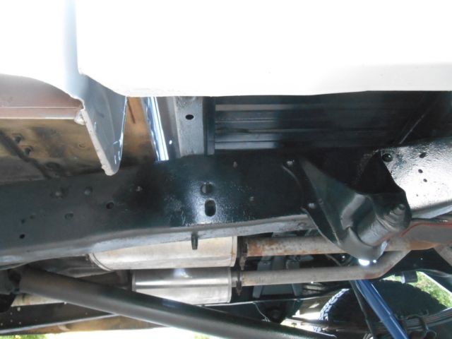1979 Red/Silver Ford F-150 Std Cab Short Bed