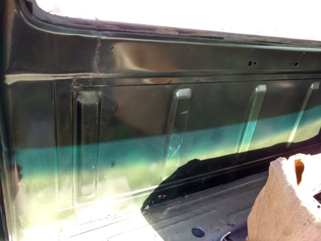 1979 Green Ford F-150 Standard Cab Pickup