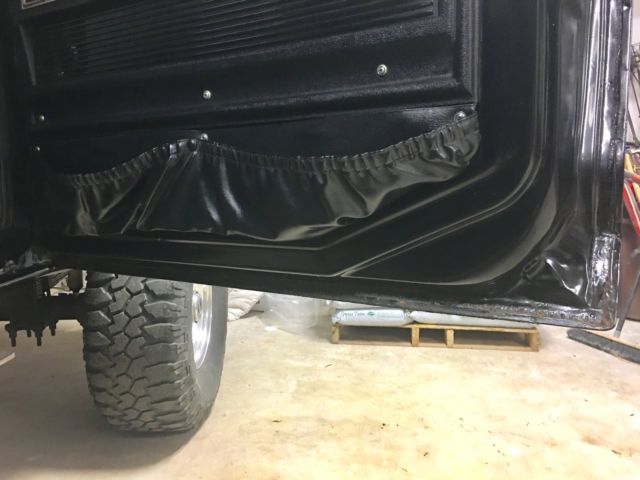 1979 Black Ford F-250