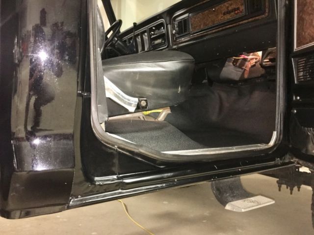 1979 Black Ford F-250