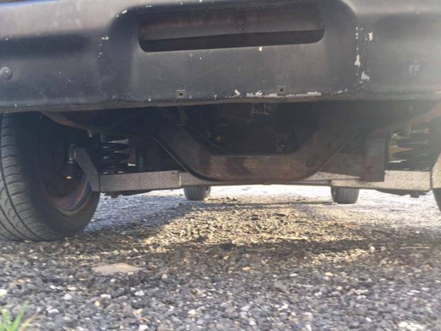 1979 Black Ford F-100 Standard Cab Pickup