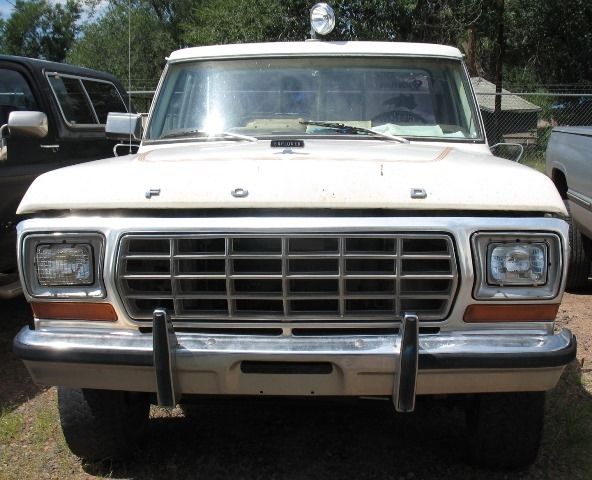 1979 Ford F-150