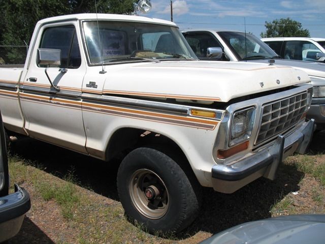 1979 Ford F-150