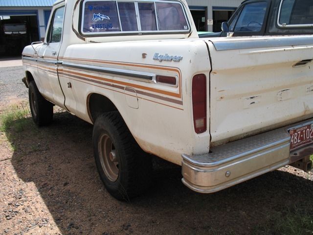 1979 Ford F-150