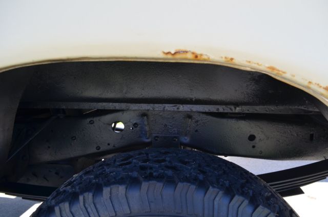 1979 Black Ford F-150