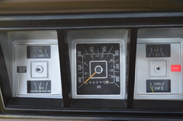 1979 Black Ford F-150