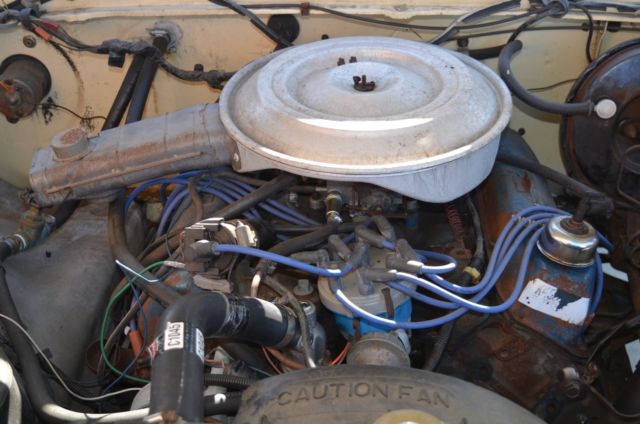 1979 Black Ford F-150