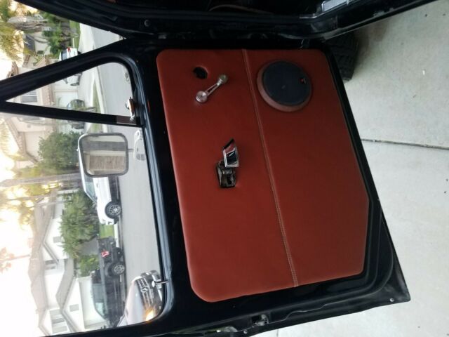 1979 Black Ford F-150 Extended Cab Pickup