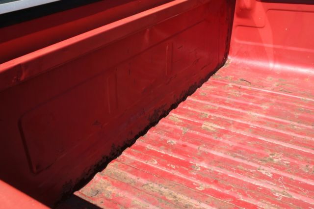1979 Red Ford F-150 Pick Up