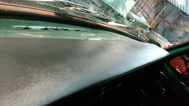 1979 Green Ford F-250 Standard Cab Pickup