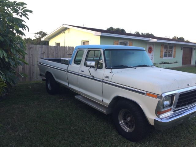1979 Ford F-250