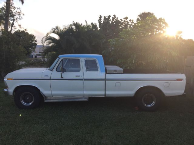 1979 Ford F-250