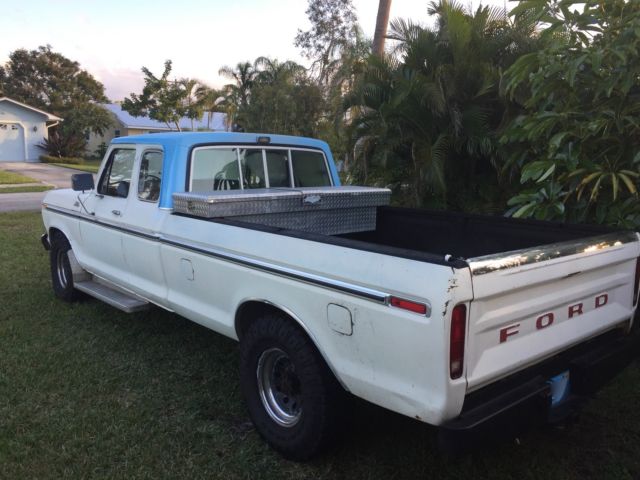 1979 Ford F-250