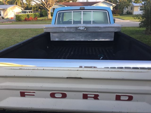 1979 Ford F-250