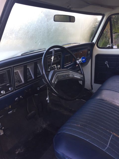 1979 Ford F-250
