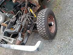 1979 primer Ford F-350