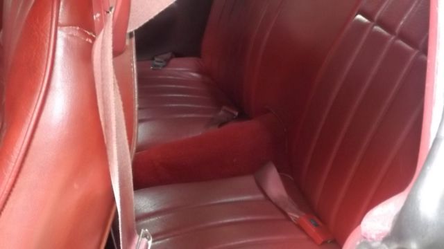 1979 Silver Pontiac Firebird Coupe